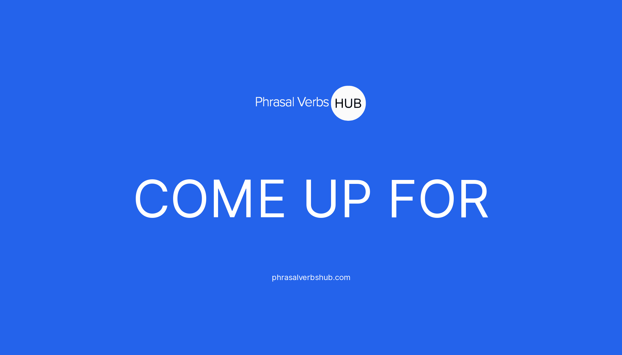 come-up-for-phrasal-verb-meaning-examples